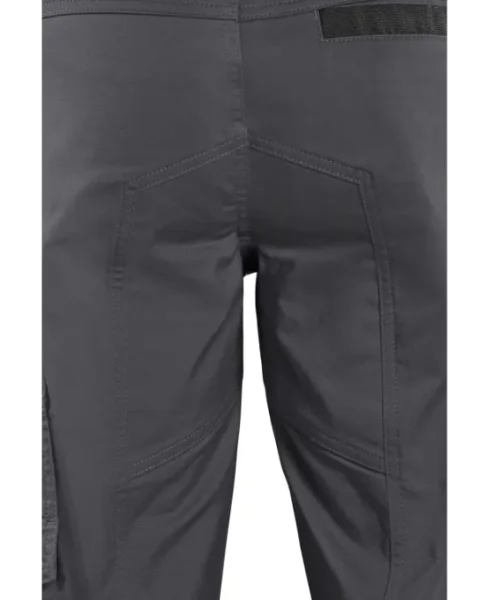 CXS SOLIS FLEX: Elastyczne i Wytrzymałe Spodnie Robocze z Systemem Regulacji Długości - zdjęcie 13