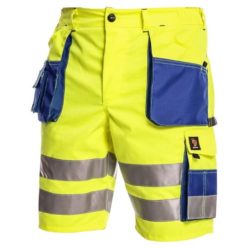 Spodnie robocze krótkie PROMAN HV 260 pom. r.48-17838