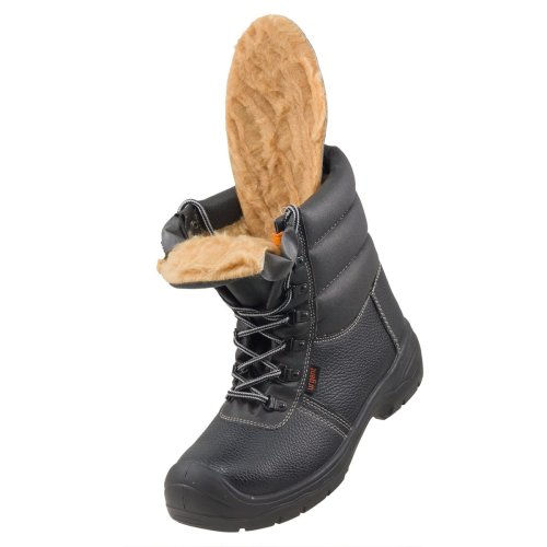 Buty robocze trzewik ocieplany URGENT 112 SB-2919