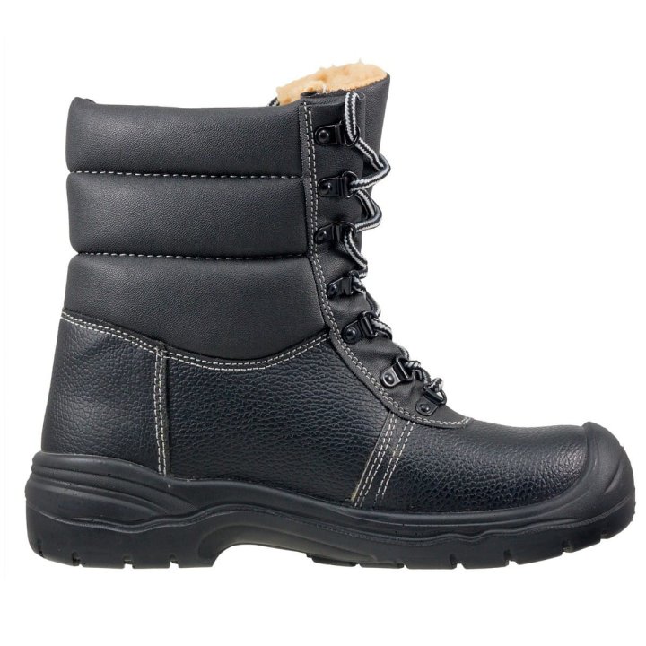 Buty robocze trzewik ocieplany URGENT 112 SB-2922