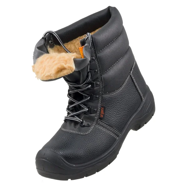 Buty robocze trzewik ocieplany URGENT 112 SB - zdjęcie 6