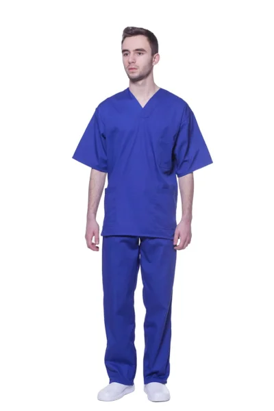 Ubranie Medyczne ALL - Ochronne dla Personelu Medycznego - zdjęcie 3