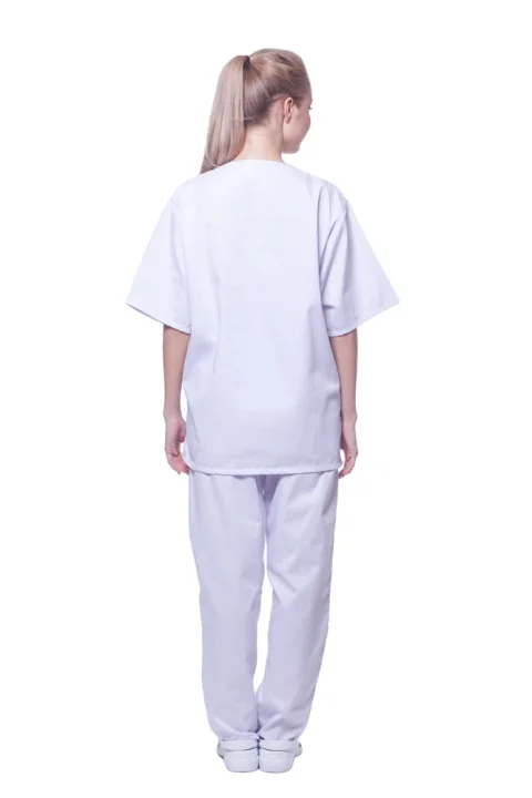 Ubranie medyczne pistacjowe XXL-13868