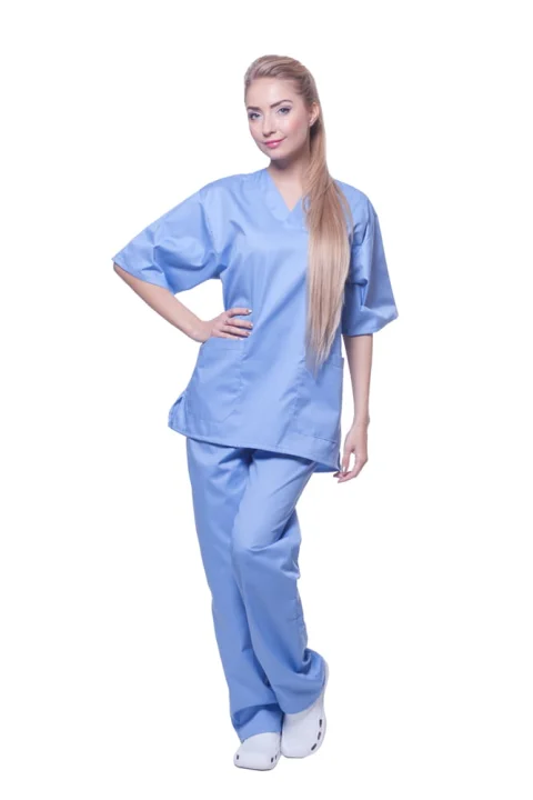 Ubranie medyczne zielone XL-13839