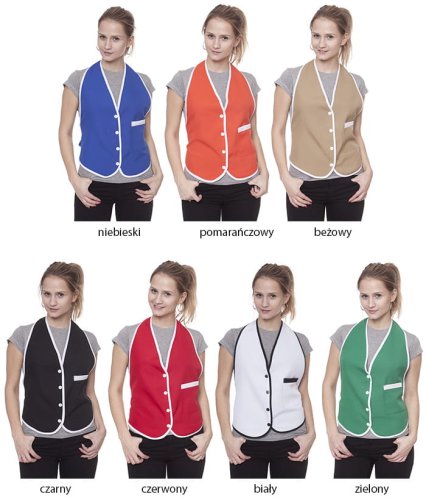 Kamizelka Kasia