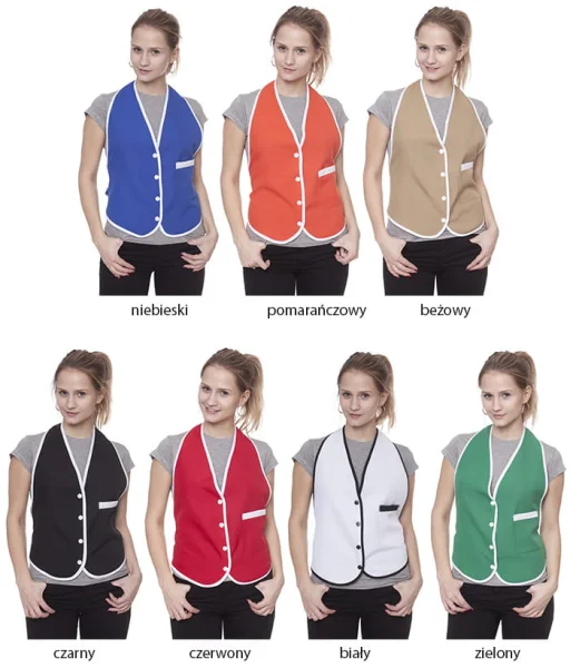 Kamizelka Kasia - zdjęcie 17