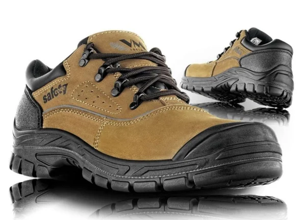 Buty robocze półbuty ASTANA S3 - zdjęcie 3