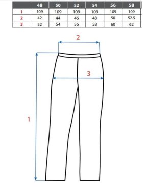 Spodnie Robocze CXS VENATOR - Odpinane nogawki: Idealne na każde warunki