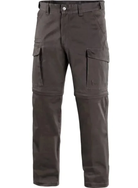 Spodnie Robocze CXS VENATOR - Odpinane nogawki: Idealne na każde warunki - zdjęcie 3