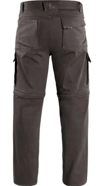Spodnie Robocze CXS VENATOR - Odpinane nogawki: Idealne na każde warunki - zdjęcie 4