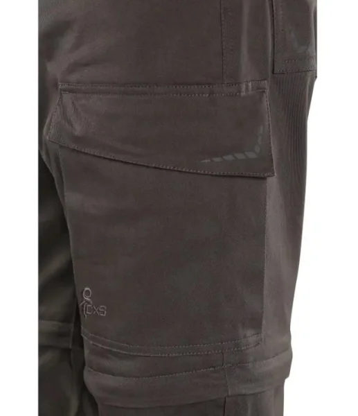 Spodnie Robocze CXS VENATOR - Odpinane nogawki: Idealne na każde warunki - zdjęcie 8