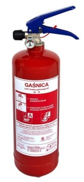 Zestaw BHP Dla Gastronomi : Apteczka, Gaśnica, Instrukcje