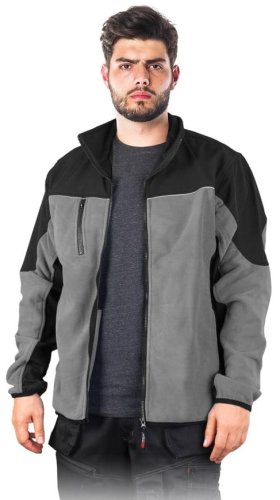 Bluza z polaru SHELL r.L-18208