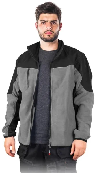 Bluza z polaru SHELL