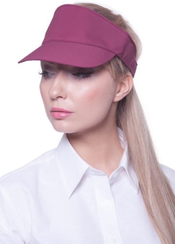 Daszek wysoki ALL bordowy-15659