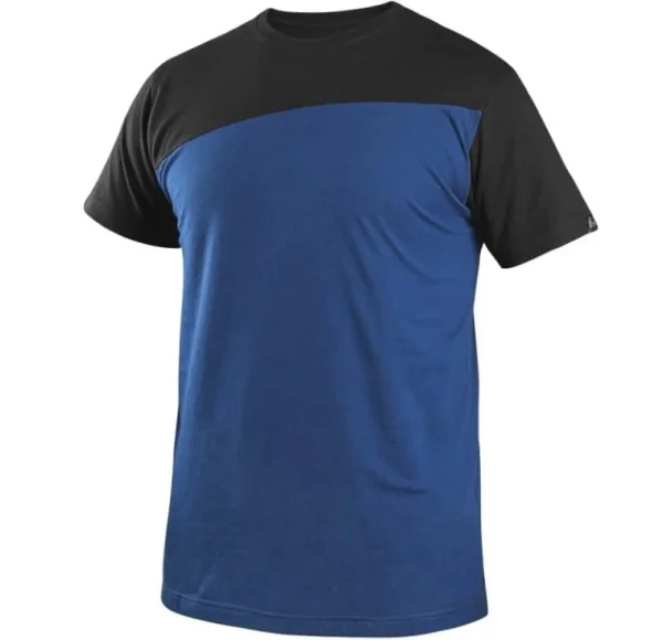 Wysoka jakość i trwałość - Podkoszulek CXS OLSEN 100% bawełny