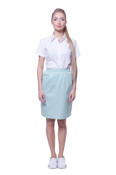 Spódnica gastronomiczno-medyczna - zdjęcie 3