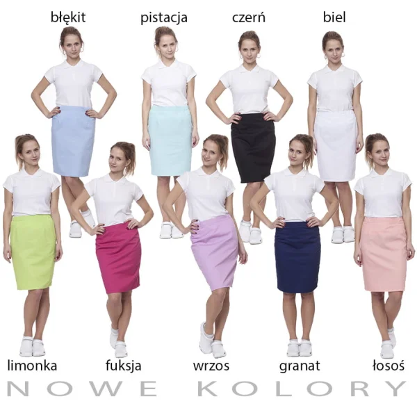 Spódnica gastronomiczno-medyczna - zdjęcie 51