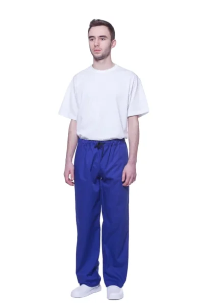 Spodnie medyczno-gastronomiczne sznurek - zdjęcie 15