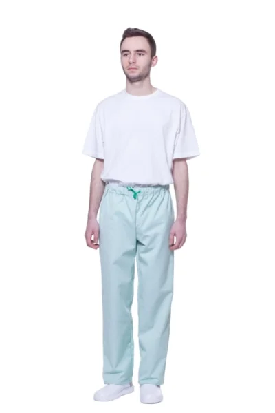 Spodnie medyczno-gastronomiczne sznurek - zdjęcie 32