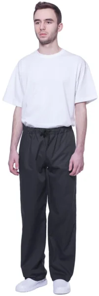 Spodnie medyczno-gastronomiczne sznurek - zdjęcie 37