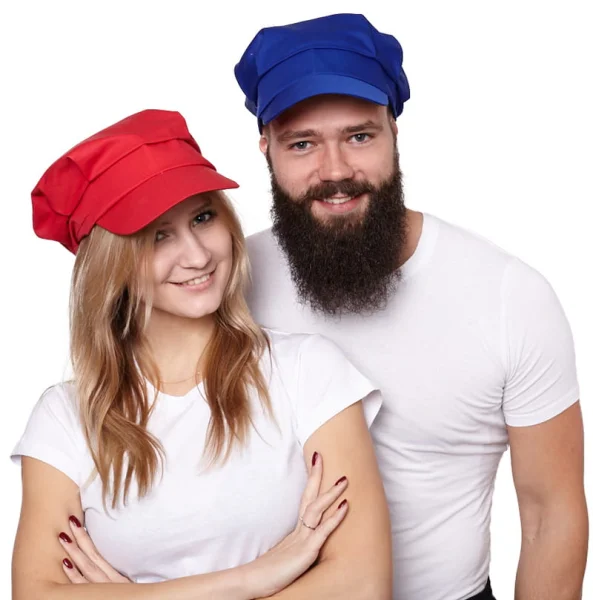 Czapka z daszkiem RING unisex zielona - zdjęcie 13