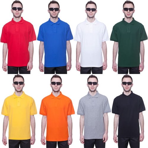 Koszulka polo 210 g. ALL