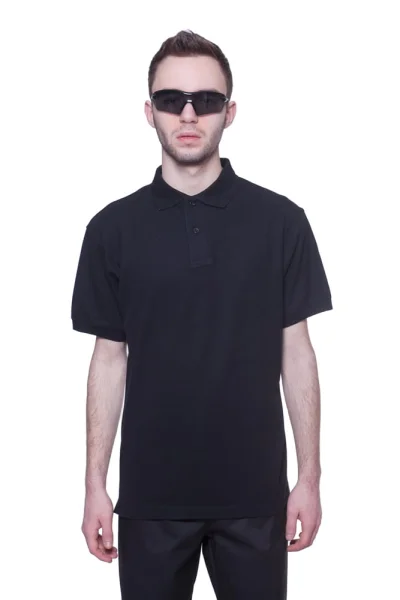 Koszulka polo 210 g. ALL - zdjęcie 3