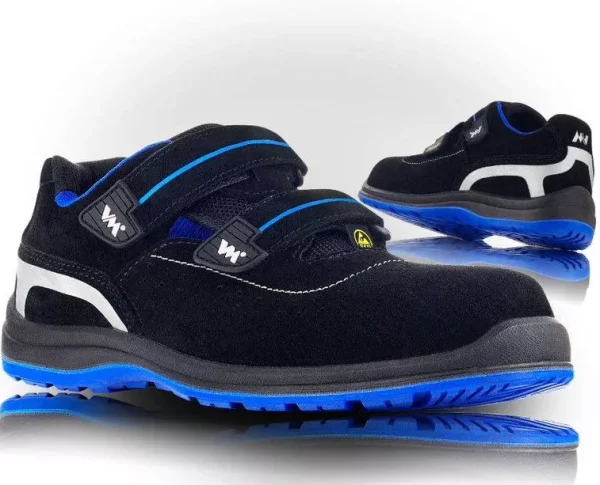 Buty robocze sandał PARMA S1P ESD - zdjęcie 4