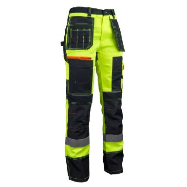 Spodnie robocze URGENT 715 - zdjęcie 2