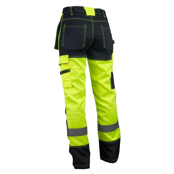 Spodnie robocze URGENT 715 - zdjęcie 4