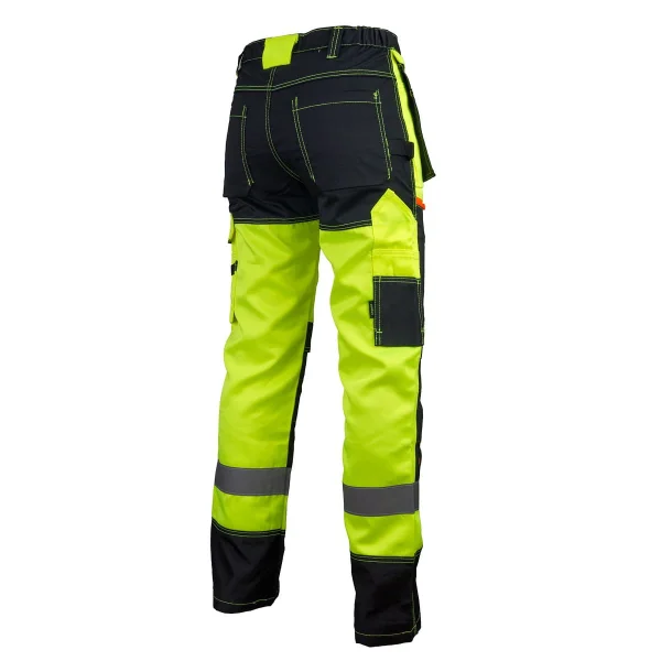 Spodnie robocze URGENT 715 - zdjęcie 19
