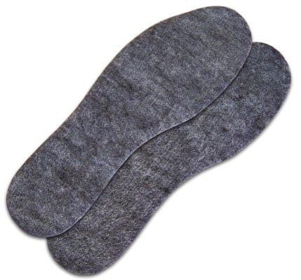 Wkładka filcowa Green 41-3911