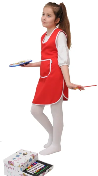 Fartuszek Ola dzieciak prace domowe plastyczne - zdjęcie 22