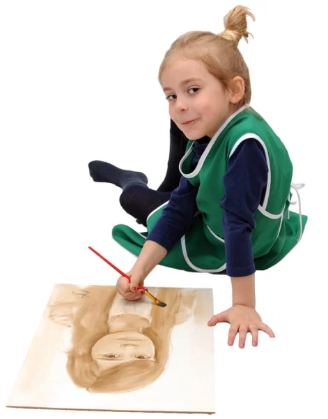 Fartuszek Ola dzieciak prace domowe plastyczne - zdjęcie 28