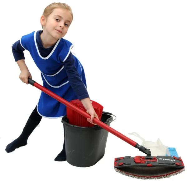 Fartuszek Ola dzieciak prace domowe plastyczne - zdjęcie 56