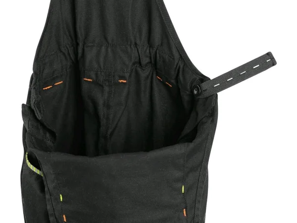 Spodnie ogrodniczki dziecięce GARFIELD CXS - zdjęcie 5