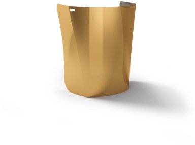 Irudek SAFE PC T5 GO wizjer do cięcia i spawania gazowego ochrona IR