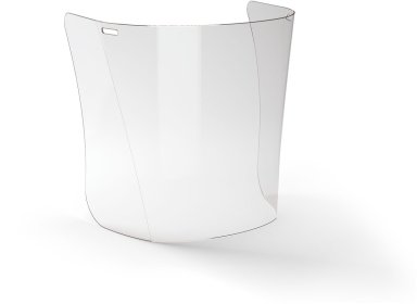 Irudek SAFE AC osłona twarzy przezroczysta odporna chemicznie