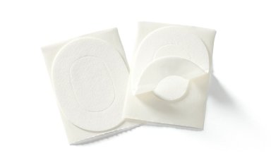 irudek Almohadilla Antibacterial; Podkładka antybakteryjna do nauszników, komfort i higiena