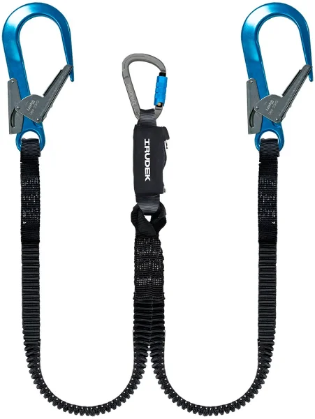 Irudek ARIMA FLEX Y 175BHWA linka podwójna Y z amortyzatorem 135–175 cm