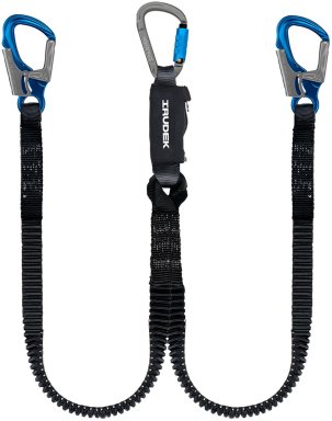 Irudek ARIMA FLEX Y 155SHWA linka podwójna Y z amortyzatorem 115–155 cm