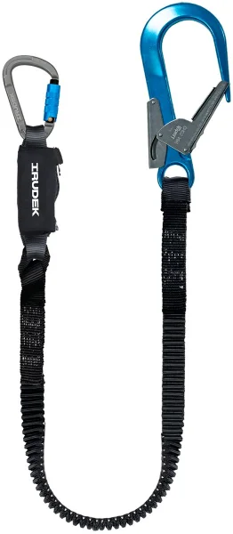 Irudek ARIMA FLEX I 165HWA amortyzator z linką elastyczną 125–165 cm