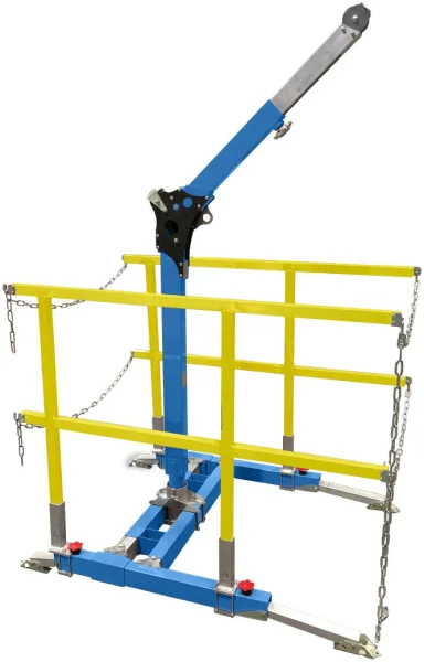 Irudek DAVIT GUARDARAIL KIT akcesorium zabezpieczające do Davit