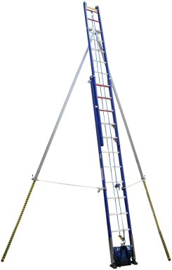 Irudek Iruladder Patas Trípode system stabilizacji drabiny