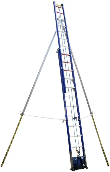 Irudek Iruladder Patas Trípode system stabilizacji drabiny