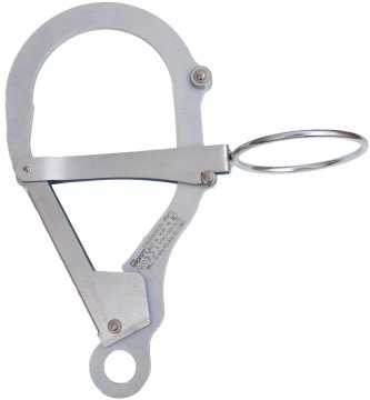 Irudek PERT10 85 mm hak kotwiczący do zdalnego podłączania, do tyczki PERT1