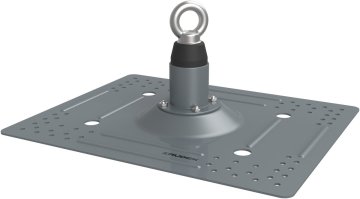 Irudek CHEX PRO INOX - punkt kotwiczenia i ogranicznik liny do prac na wysokości