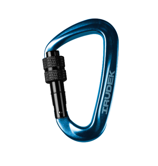 Irudek MAKO MINI lekki karabinek pomocniczy z zamkiem Twist-Lock