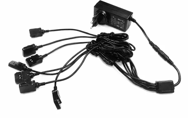 Irudek MULTIADAPTER CHARGER uniwersalna ładowarka do detektorów MGT